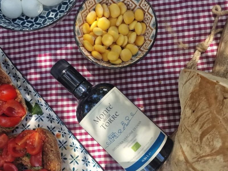 azienda agricola monte della torre etichetta blu