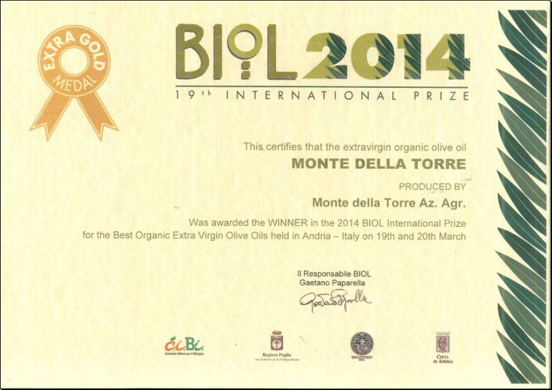 Premio EXTRA GOLD METAL extra-gold-medal