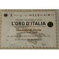 Premio Oro d'Italia oro italia 2015 t